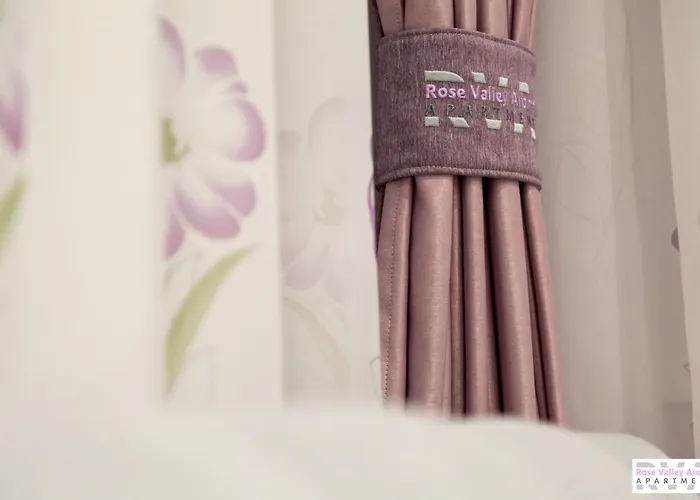 Rose Valley Aroma شقة