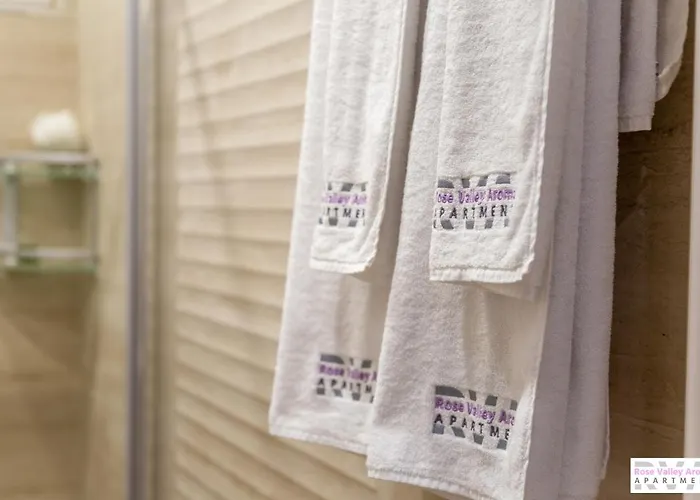 شقة Rose Valley Aroma Kazanlŭk